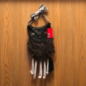 Owl purse